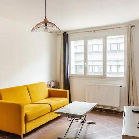 Superbe Studio Paris Gambetta Apartment ภายนอก รูปภาพ