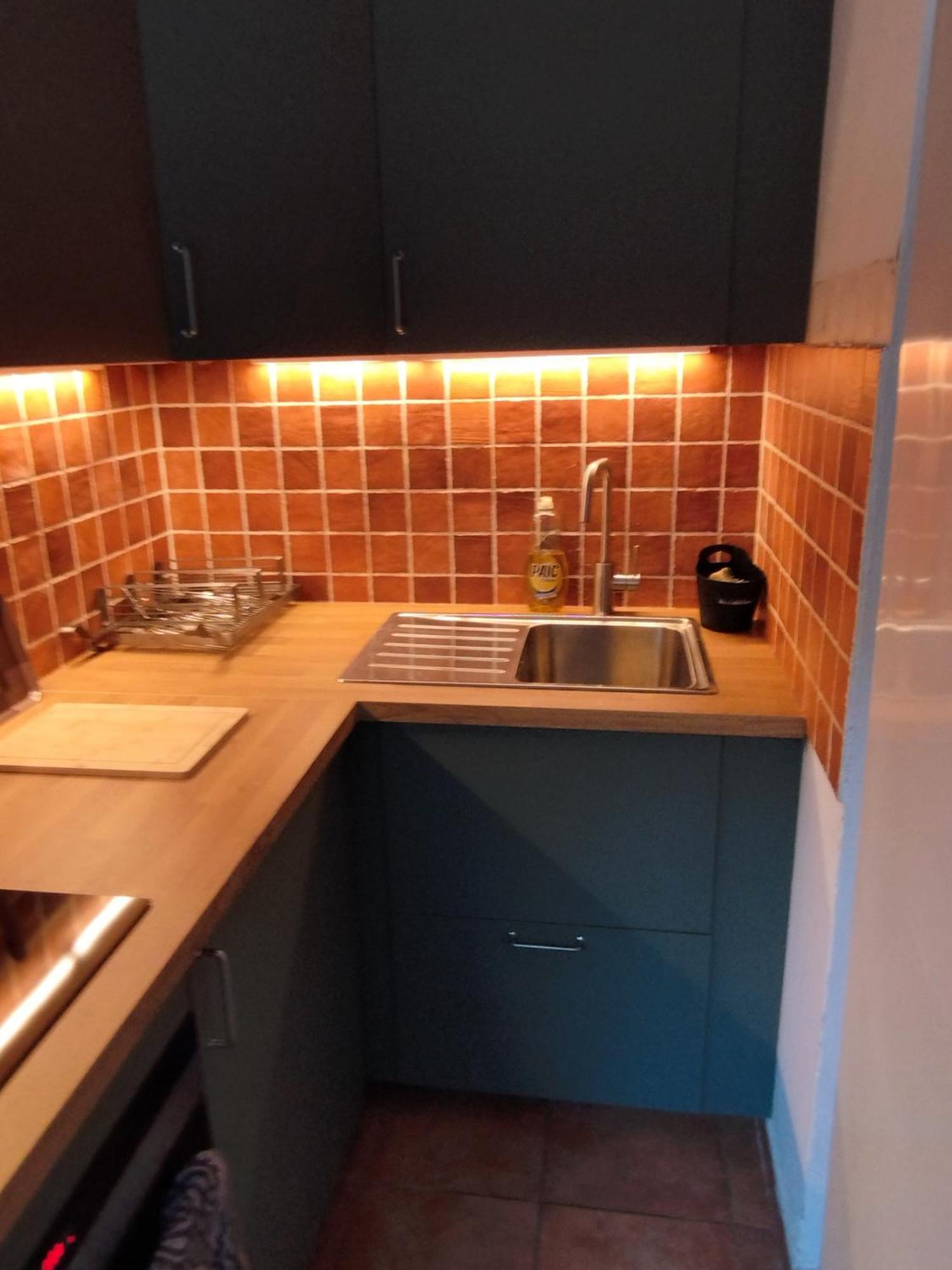 Superbe Studio Paris Gambetta Apartment ภายนอก รูปภาพ