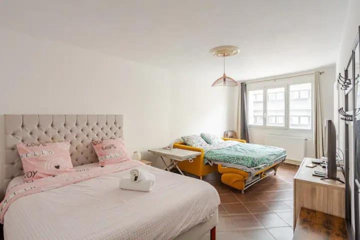 Superbe Studio Paris Gambetta Apartment ภายนอก รูปภาพ