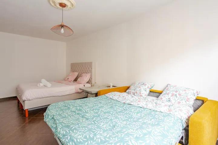 Superbe Studio Paris Gambetta Apartment ภายนอก รูปภาพ