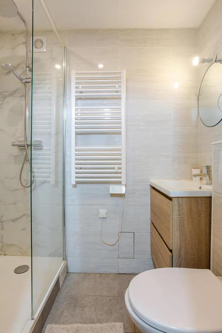 Superbe Studio Paris Gambetta Apartment ภายนอก รูปภาพ